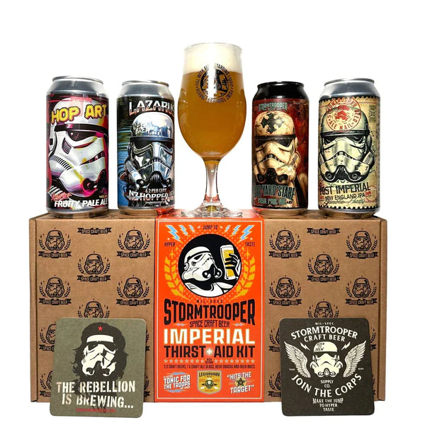 Imperial 'Thirst Aid Kit' Gift Pack