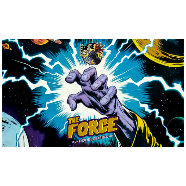 'The Force' Double New England IPA