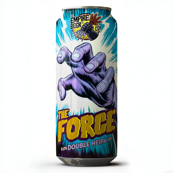 'The Force' Double New England IPA