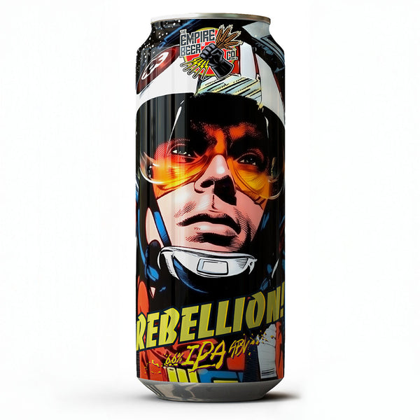 'Rebellion!' India Pale Ale