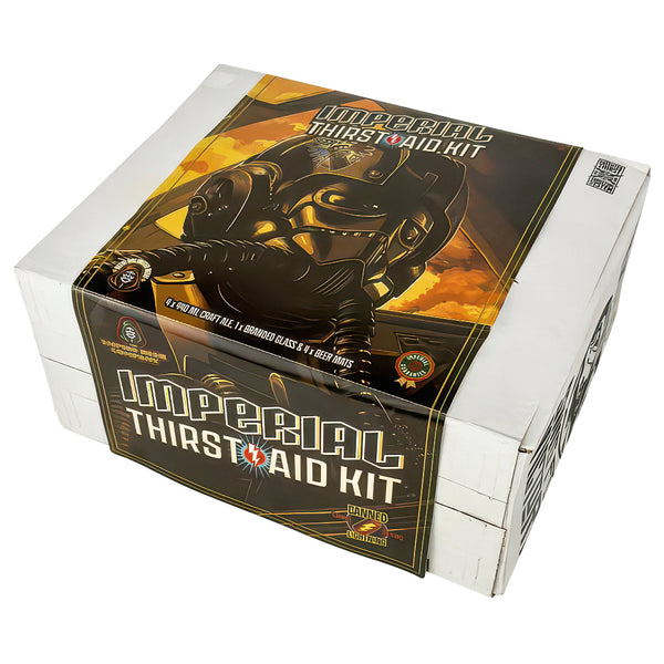 Imperial 'Thirst Aid Kit' Gift Pack