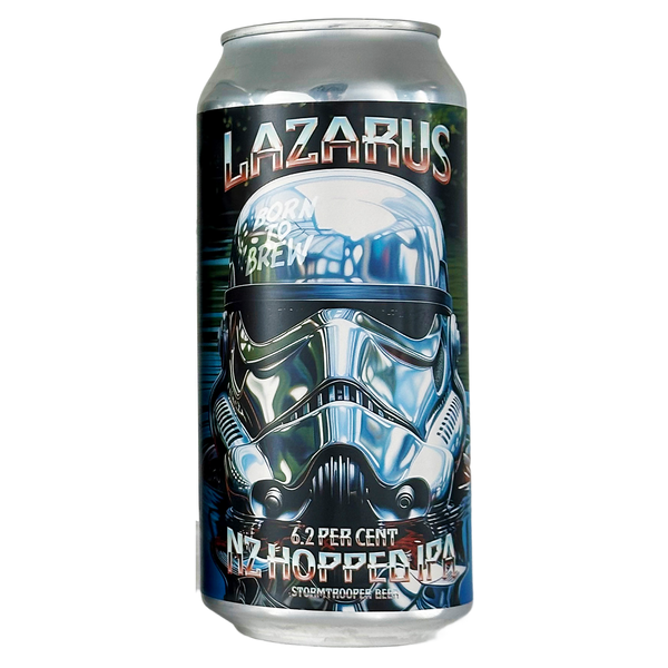 Lazarus New Zealand Hopped IPA 6.2%