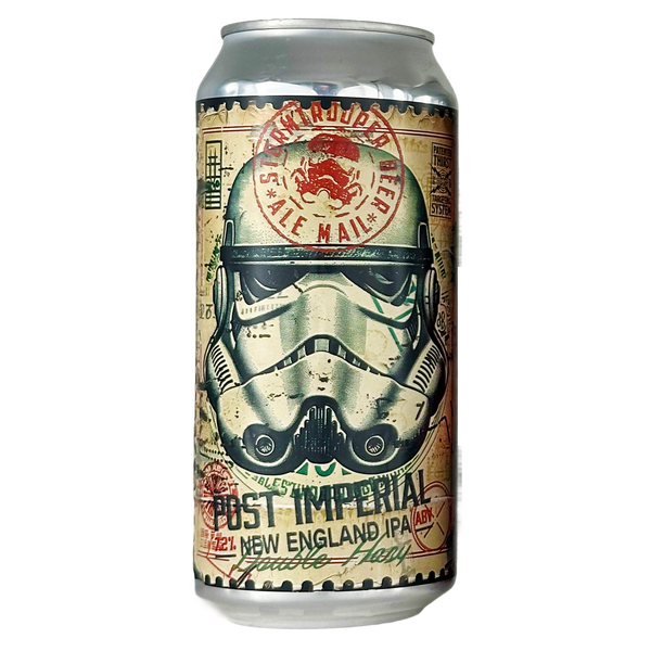 Post Imperial New Zealand IPA