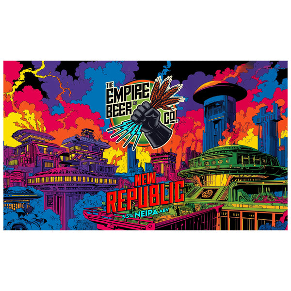 'New Republic' New England IPA