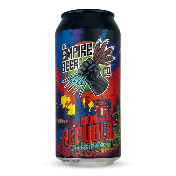 'New Republic' New England IPA