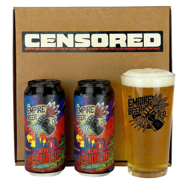 NEW REPUBLIC Limited Edition Gift Pack