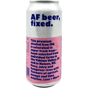 beers of america. Nolia IPA, 0.5% ABV. Low Alcohol, Alcohol free. 355ml Craft ale beer can