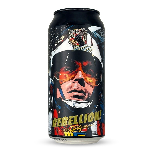 'Rebellion!' India Pale Ale
