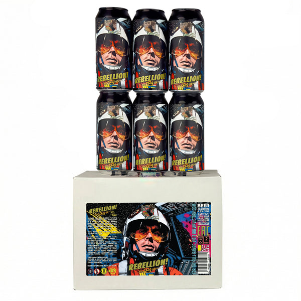 IPA Gift Box - Rebellion ￼