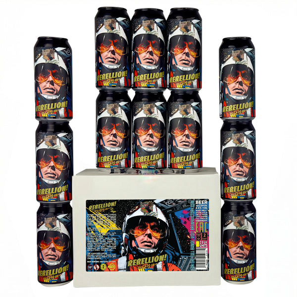 IPA Gift Box - Rebellion ￼
