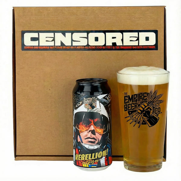 Rebellion Limited Edition Gift Pack