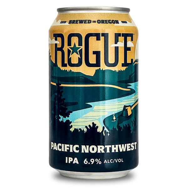 Rogue Ales - Pacific Northwest