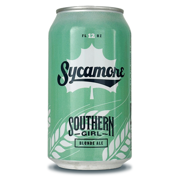 Sycamore Brewery - Blonde Ale
