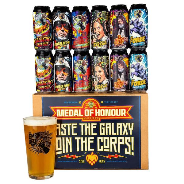 Valentines 12 Can Gift Pack