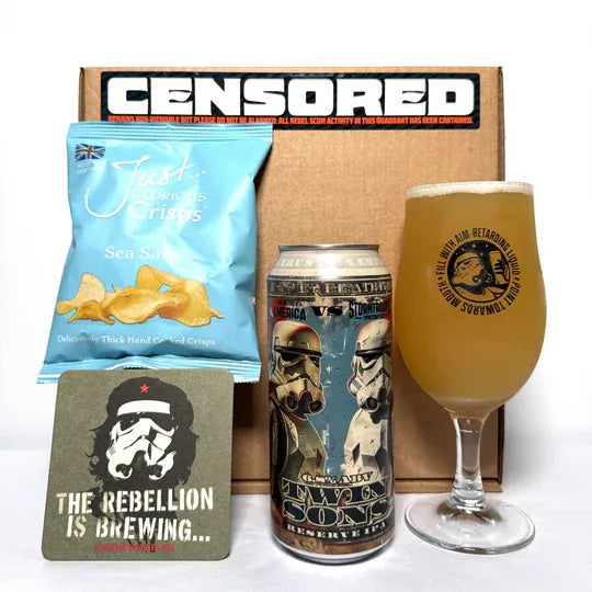 Twin Sons Ltd Ed Gift Pack