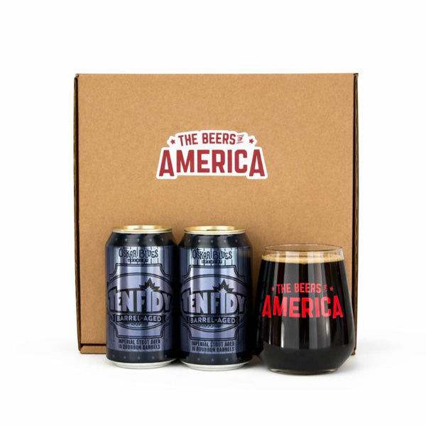 American Stout Beer Gift Pack