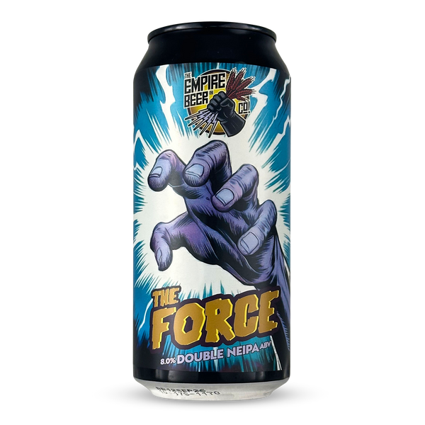 'The Force' Double New England IPA
