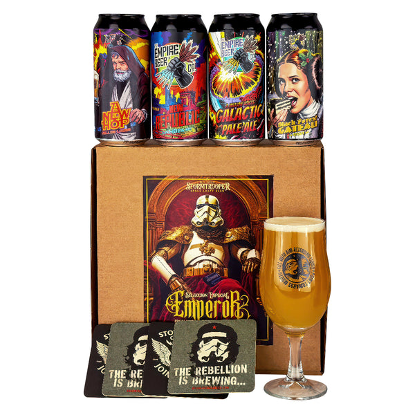 Emperors Christmas Gift Pack - LIMITED EDITION