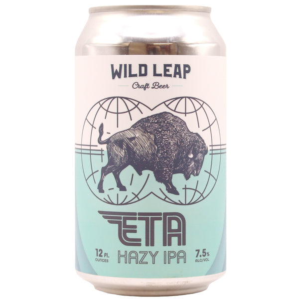 Wild Leap - ETA Hazy IPA