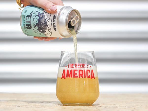 Wild Leap - ETA Hazy IPA