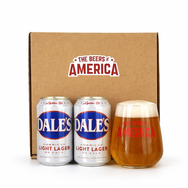American Light Lager Beer Gift Pack