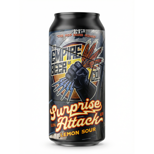 Surprise Attack - Lemon Sour