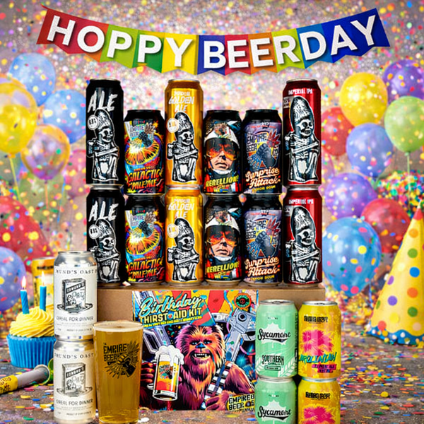 Ultimate Hoppy Birthday Gift