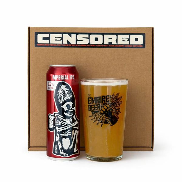 American Imperial IPA Beer Gift Pack