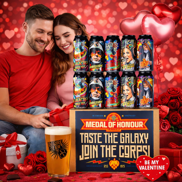 Valentines Ammo Crate Pack